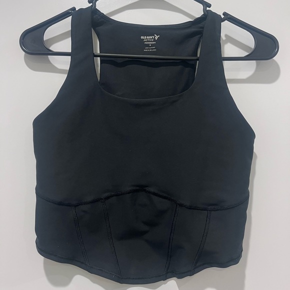 Old Navy Tops - Old Navy Active Powersoft Crop Top